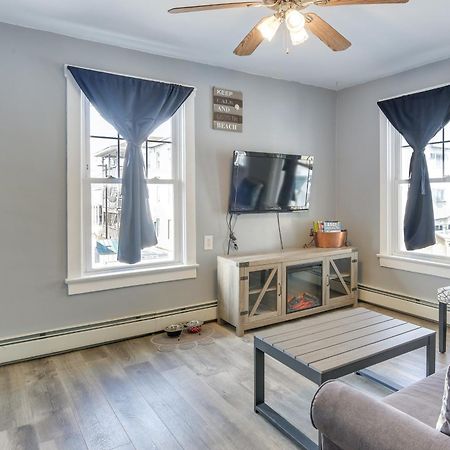 Pet-Friendly Apartment In Wildwood Less Than 1 Mi To Beach Exterior foto