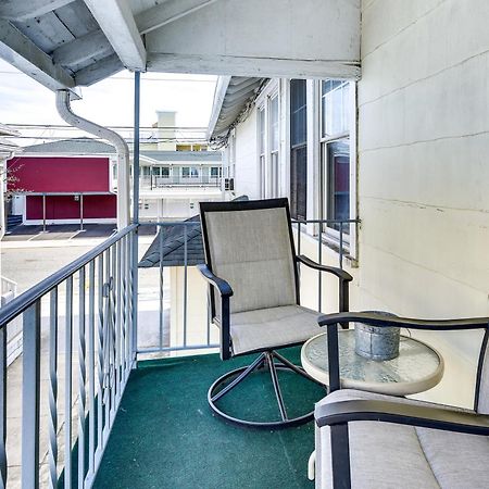 Pet-Friendly Apartment In Wildwood Less Than 1 Mi To Beach Exterior foto