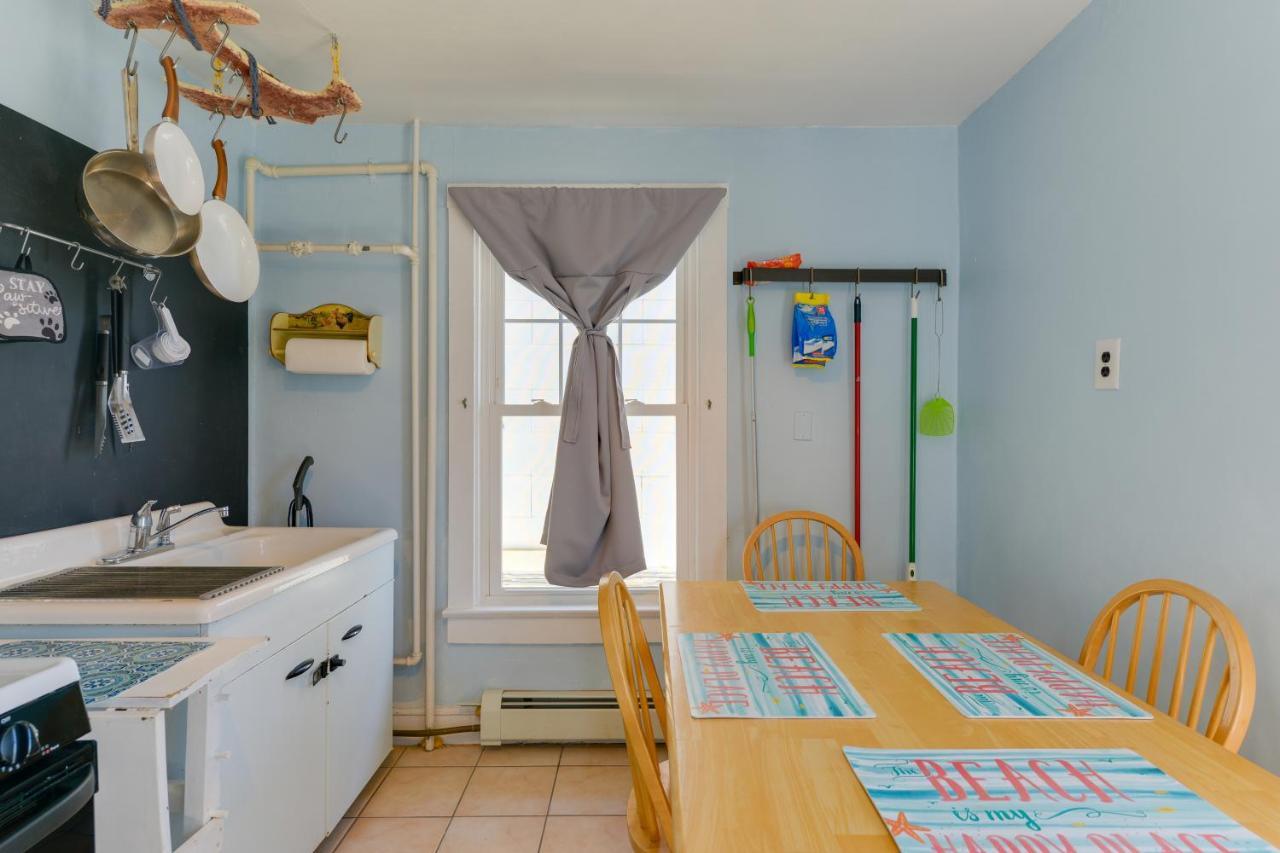 Pet-Friendly Apartment In Wildwood Less Than 1 Mi To Beach Exterior foto