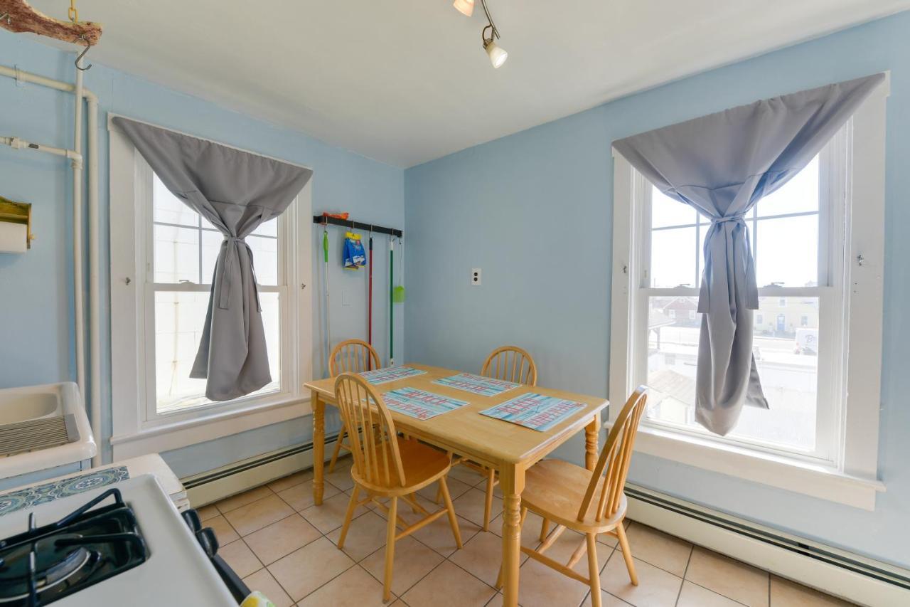 Pet-Friendly Apartment In Wildwood Less Than 1 Mi To Beach Exterior foto