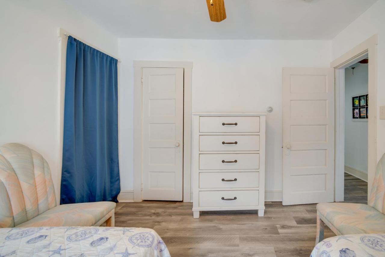 Pet-Friendly Apartment In Wildwood Less Than 1 Mi To Beach Exterior foto
