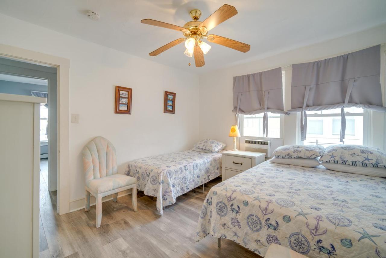Pet-Friendly Apartment In Wildwood Less Than 1 Mi To Beach Exterior foto